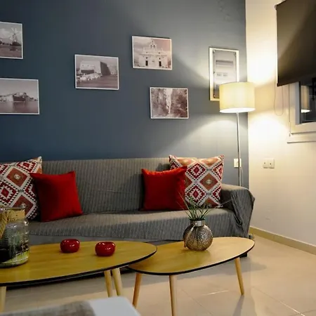 Despina's Hospitality! Apartment Bendevís